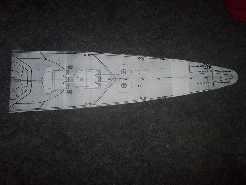 Deck plans enlarged.